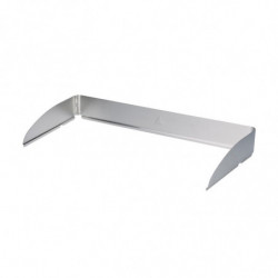 Grătar electric cu plăci mobile Gastroback Advanced Pro 42523, 2300 W, 50 x 30 cm, 90-240 °C, suprafață netedă/striată, antiaderentă, tavă pentru grăsime, negru/inoxidabil