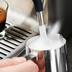 Gastroback Espresso Barista Pro 42616 eszpresszógép, 1550 W, 15 bar, 2,8 l, ULKA, PID, 30 őrlési fokozat, rozsdamentes acél