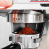 Еспресо машина Gastroback Espresso Barista Pro 42616, 1550W, 15 bar, 2.8 l, ULKA, PID, 30 степени на смилане, Инокс