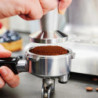 Еспресо машина Gastroback Espresso Barista Pro 42616, 1550W, 15 bar, 2.8 l, ULKA, PID, 30 степени на смилане, Инокс