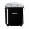 Gastroback Design Pro 42822 Bread Maker, 500W, 500–750–1000 g, 19 programs, Non-stick pan, 7 bread types, 3 browning levels, Black