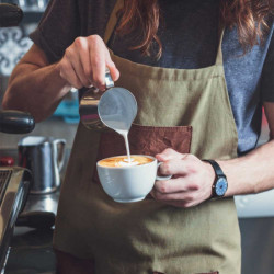 Mașină de espresso de design Gastroback Basic 42615, 1100 W, 15 bari, 1,25 l, încălzitor de cești, piese detașabile, port-filtru, negru