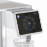 Диспенсър за охлаждане и филтриране на вода Aqua Optima AUC111, 2100W, 3.8 л, Активен кокосов въглен, Йонообменна смола, Evolve+, Инокс