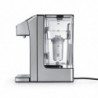 Dozator de apa fierbinte Caso HW 770 Advanced, 2600 W, 2,7 l, 13 setari de temperatura, 40-100°C, Memorie, Comanda tactila, Filtru, Negru/Inoxidabil