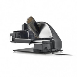 Graef Master M95 Sausage Slicer, 170W, 0–20 mm, 170 mm blade, stainless steel, combination attachment, black