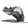 Κοπτική μηχανή για λουκάνικα Graef Master M95, 170 W, 0-20 mm, λεπίδα 170 mm, ανοξείδωτο ατσάλι, συνδυαστικό εξάρτημα, μαύρο