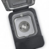 Φούρνος ψωμιού Graef BA806, 520 W, 500-750 γρ., 36 προγράμματα, Αντικολλητική επίστρωση, 3 επίπεδα, Χρονοδιακόπτης με λειτουργία καθυστερημένης εκκίνησης, Μαύρο