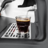 Еспресо машина Gastroback Advanced Urban Duo 42627, 3000W, 15 bar, 30 степени на смилане, Dual Thermoblock, Pre-brew, Манометър, Черен