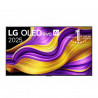 Smart televizor LG OLED55G51LW, 4K Ultra HD 3840 x 2160, 55", Clasa E, Tandem OLED, Smart TV, Dolby Vision, AI Upscaling, webOS, Negru