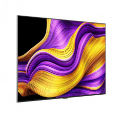 Τηλεόραση LG OLED65G51LW, 4K Ultra HD 3840 x 2160, 65", Κατηγορία E, Tandem OLED, Smart TV, Dolby Vision, AI Upscaling, webOS, Μαύρο