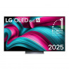 Τηλεόραση LG OLED65C51LA, 4K Ultra HD 3840 x 2160, 65", Κατηγορία F, OLED, Smart TV, Dolby Vision, AI Upscaling, webOS, Μαύρο