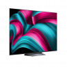 Телевизор LG OLED65C51LA, 4K UltraHD 3840 x 2160, 65", Клас F, OLED, Smart TV, Dolby Vision, AI Upscaling, webOS, Черен