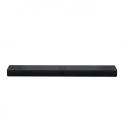Саундбар LG SC9S, 400W, 97.5 см, Dolby Atmos, DTS-X, 4K Pass-Through, Субуфер, Wi-Fi, Черен