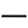 LG SC9S soundbar, 400W, 97.5 cm, Dolby Atmos, DTS-X, 4K pass-through, subwoofer, Wi-Fi, black