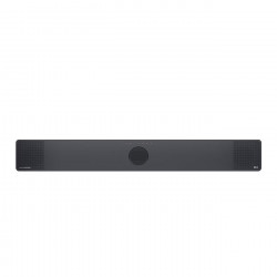 LG SC9S hangprojektor, 400 W, 97,5 cm, Dolby Atmos, DTS-X, 4K átvitel, mélynyomó, Wi-Fi, fekete