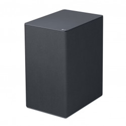 Саундбар LG SC9S, 400W, 97.5 см, Dolby Atmos, DTS-X, 4K Pass-Through, Субуфер, Wi-Fi, Черен