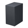 Bara de sunet / soundbar  LG SC9S, 400 W, 97,5 cm, Dolby Atmos, DTS-X, Transmisie 4K, Subwoofer, Wi-Fi, Negru.