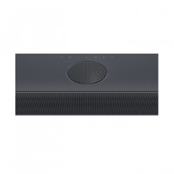Ηχομπάρα LG SC9S, 400 W, 97,5 εκ., Dolby Atmos, DTS-X, διέλευση σήματος 4K, υπογούφερ, Wi-Fi, μαύρο
