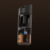 Κάθετη σκούπα και σφουγγαρίστρα Dreame H12 Pro FlexReach HHR44A, 400 W, 18.000 Pa, 50 λεπτά, 4 λειτουργίες, Πλύσιμο στους 90 °C, Αυτοκαθαρισμός & Αυτοστεγνωμός, Οθόνη LED, Μαύρο