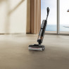 Aspirator vertical și mop Dreame H12 Pro FlexReach HHR44A, 400 W, 18 000 Pa, 50 min, 4 moduri, Spălare la 90 °C, Autocurățare și autosuscare, Ecran LED, Negru