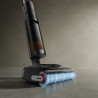 Κάθετη σκούπα και σφουγγαρίστρα Dreame H12 Pro FlexReach HHR44A, 400 W, 18.000 Pa, 50 λεπτά, 4 λειτουργίες, Πλύσιμο στους 90 °C, Αυτοκαθαρισμός & Αυτοστεγνωμός, Οθόνη LED, Μαύρο