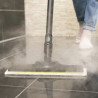 Karcher SC 1 EasyFix gőzmosó, 1200 W, 0,2 l, 3 bar, 20 m², 3 perc alatt felmelegszik, gyermekbiztonsági zár, fehér/fekete
