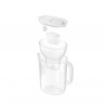 Brita Style Essential XL Water Filter Jug, 2.3 liters, LED indicator, Maxtra Pro filter, White