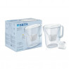 Κανάτα φιλτραρίσματος νερού Brita Style Essential XL, 2,3 λίτρα, ενδεικτική λυχνία LED, φίλτρο Maxtra Pro, λευκό