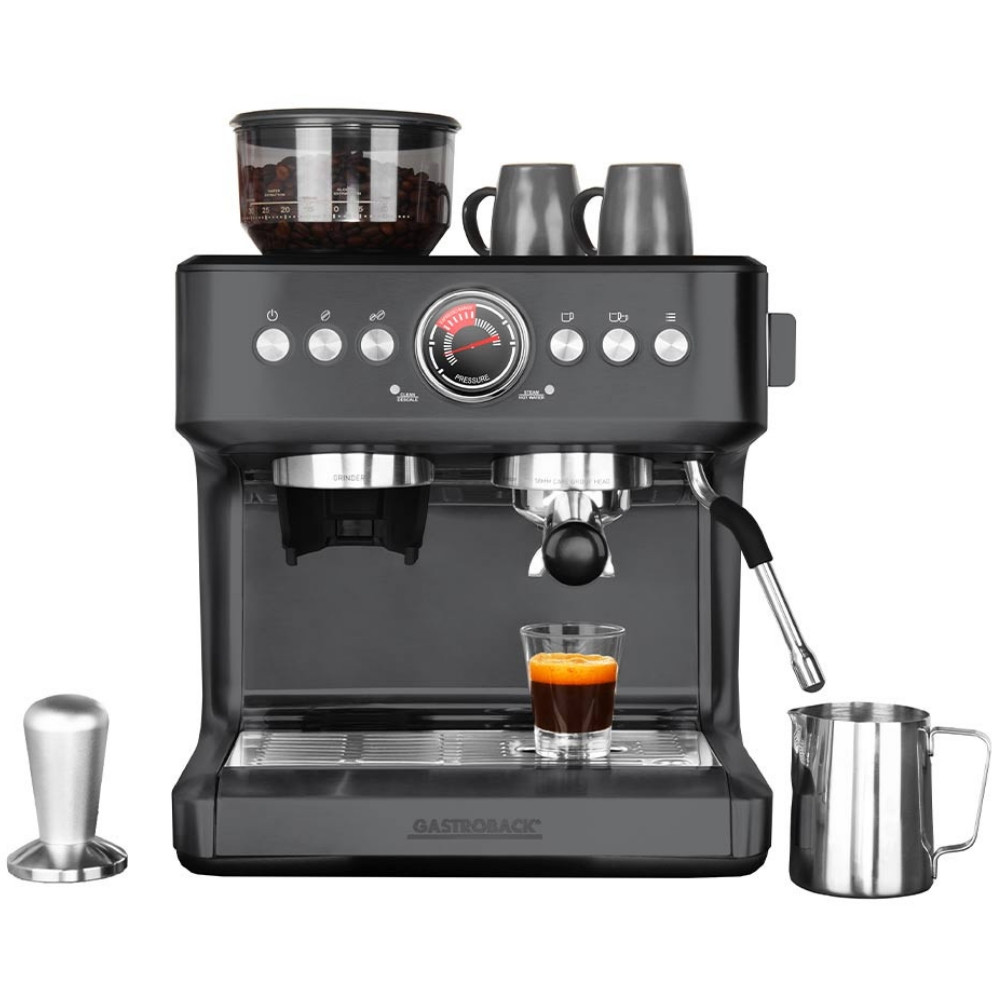Еспресо машина Gastroback Advanced Urban Duo 42627