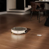 Aspirator robot Roborock Saros 20 Sonic Complete, 65 W, 36.000 Pa, 228 ml/2,7 l, AdaptiLift 3.0, RetractSense LiDAR cu Reactive AI 3.0, autonomie de 190 min, alb