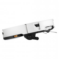 Прахосмукачка робот Roborock Saros 20 Sonic Complete, 65W, 36000 Pa, 228 мл/2.7 л, AdaptiLift 3.0, RetractSense LiDAR с Reactive AI 3.0, Автономия 190 мин, Бял