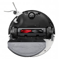 Aspirator robot Roborock Saros 20 Sonic Complete, 65 W, 36.000 Pa, 228 ml/2,7 l, AdaptiLift 3.0, RetractSense LiDAR cu Reactive AI 3.0, autonomie de 190 min, alb