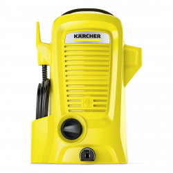 Водоструйка Karcher K2 Universal Edition, 1.4 kW, 110 bar, 360 л/ч, До 20 м2/ч, Вода до 40C, Система Quick Connect, Жълт