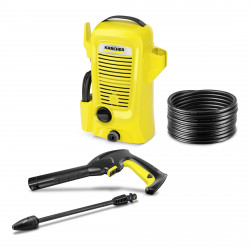 Πλυντήριο υψηλής πίεσης Karcher K2 Universal Edition, 1,4 kW, 110 bar, 360 λ/ώρα, Έως 20 τ.μ./ώρα, Νερό έως 40 °C, Σύστημα Quick Connect, Κίτρινο
