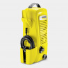 Karcher K2 Universal Edition Pressure Washer, 1.4 kW, 110 bar, 360 L/h, Up to 20 m²/h, Water up to 40°C, Quick Connect System, Yellow