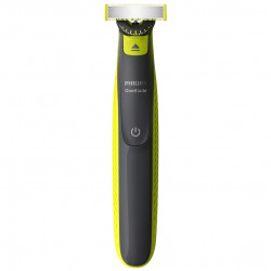 Τριμερ Philips OneBlade QP2724/23, λεπίδα 360 μοιρών, τεχνολογία OneBlade, διάρκεια λειτουργίας 45 λεπτά, μαύρο/κίτρινο