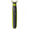 Τριμερ Philips OneBlade QP2724/23, λεπίδα 360 μοιρών, τεχνολογία OneBlade, διάρκεια λειτουργίας 45 λεπτά, μαύρο/κίτρινο