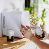 Adler AD 8084 Mini Fridge, 42W, 4 L, Peltier, Cooling/Heating, Adjustable Shelf, White
