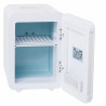 Adler AD 8084 Mini Fridge, 42W, 4 L, Peltier, Cooling/Heating, Adjustable Shelf, White