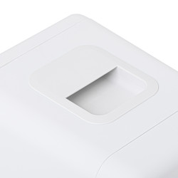 Adler AD 8084 mini hűtőszekrény, 42 W, 4 l, Peltier, hűtés/fűtés, állítható polc, fehér