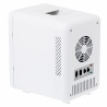 Adler AD 8084 Mini Fridge, 42W, 4 L, Peltier, Cooling/Heating, Adjustable Shelf, White