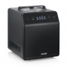 Graef IM706 2-in-1 Ice Cream Maker, 180W, 2 L, 4 Programs, -18°C to -35°C, Touchscreen Display, Black