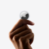 Смарт таг Apple AirTag 1 MX532ZM/A, Bluetooth, NFC, IP67, Бял