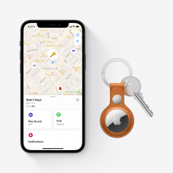 Smart tag Apple AirTag 1 MX532ZM/A, Bluetooth, NFC, IP67, White