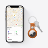 Smart tag Apple AirTag 1 MX532ZM/A, Bluetooth, NFC, IP67, White