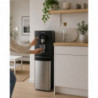 Finlux FWD-2611TS vízadagoló, 520 W, 12–95 °C, hűtés 3 l/h, melegítés 5 l/h, kompresszoros, fekete/ezüst