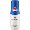 SodaStream Pepsi Concentrated Syrup, 440 ml, Up to 9 L, Allergen- and GMO-Free, White/Blue