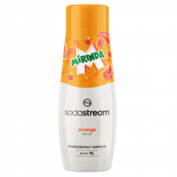 SodaStream Mirinda...