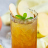 Концентриран сироп SodaStream Mirinda, 440 мл, До 9 л, Без алергени и ГМО, Бял/оранжев