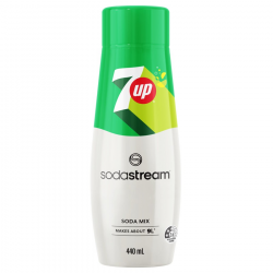 SodaStream 7 Up koncentrált...